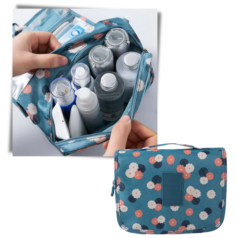 Reise-Kosmetiktasche