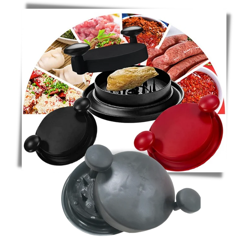 Hähnchen-Zerkleinerer