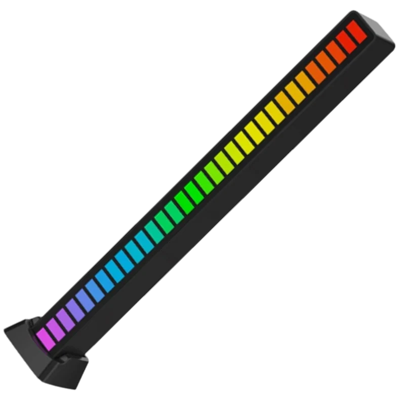 LED-Ambient-Musiklicht