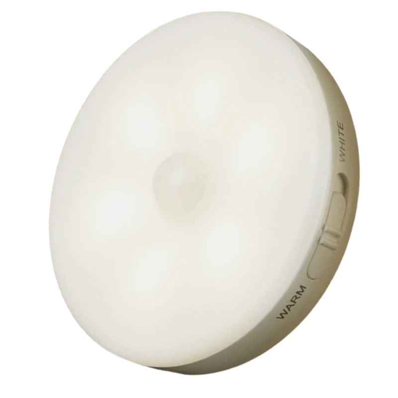 LED-Licht mit Bewegungssensor