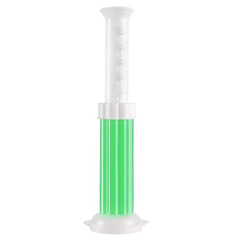 Toiletten-Gel-Stempel mit aktivem Schutz