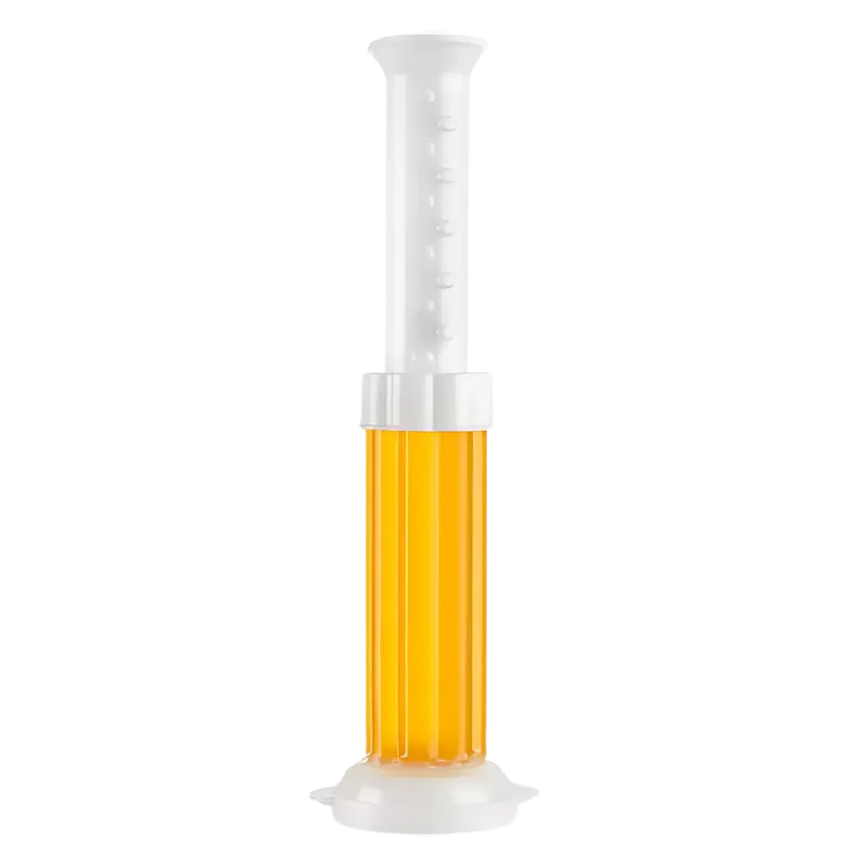Toiletten-Gel-Stempel mit aktivem Schutz