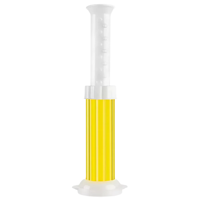 Toiletten-Gel-Stempel mit aktivem Schutz