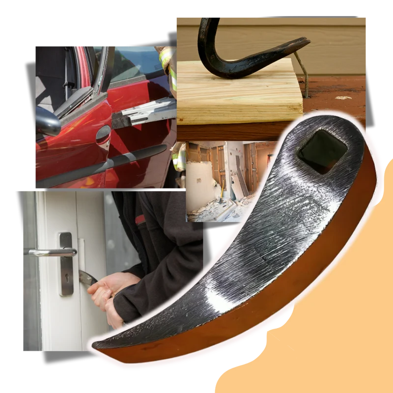 Brechstange aus Chrom-Vanadium-Stahl