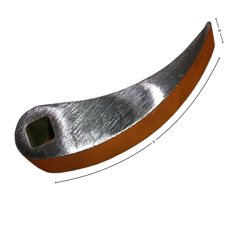 Brechstange aus Chrom-Vanadium-Stahl