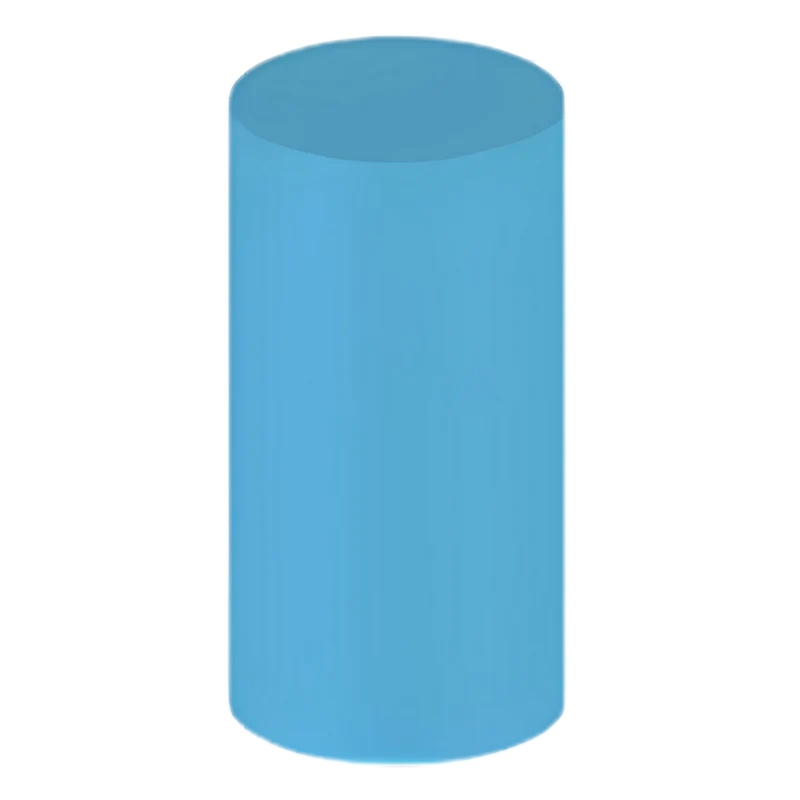 Kraftvoller Kalkentferner-Stick für Toiletten