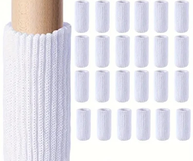 5+5 GRATIS | FloorGuard™ | Beinsocken, dämpfen Geräusche und schützen vor Kratzern