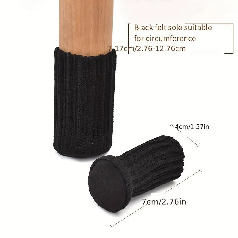 5+5 GRATIS | FloorGuard™ | Beinsocken, dämpfen Geräusche und schützen vor Kratzern