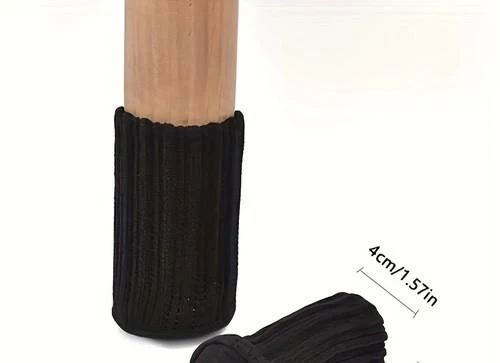 5+5 GRATIS | FloorGuard™ | Beinsocken, dämpfen Geräusche und schützen vor Kratzern