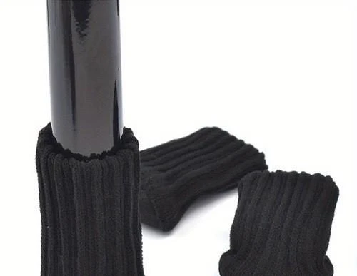 5+5 GRATIS | FloorGuard™ | Beinsocken, dämpfen Geräusche und schützen vor Kratzern
