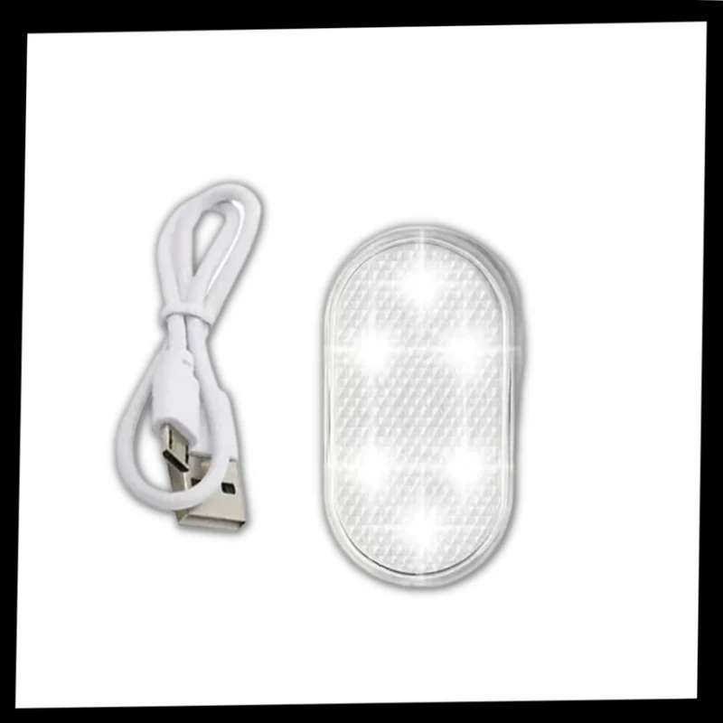 Kabellose Auto-LED mit Sensor