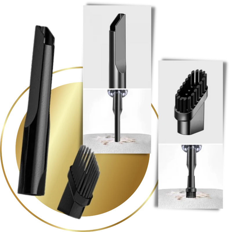 Kabelloser Mini-Handstaubsauger