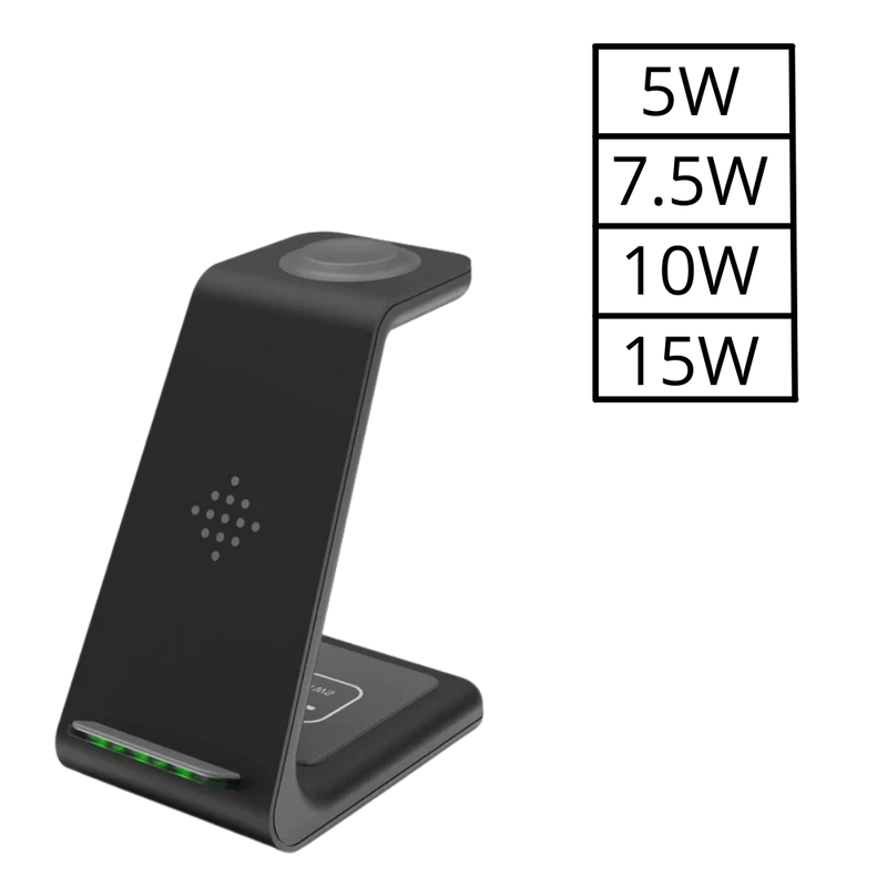Kabellose Handy-Ladestation