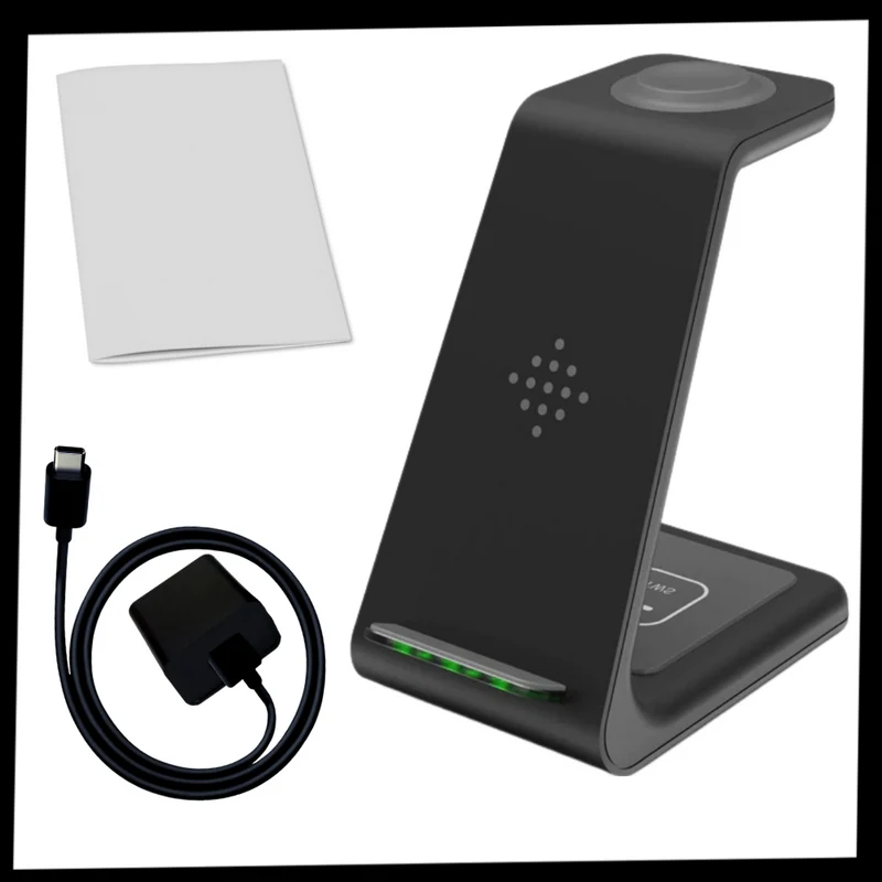 Kabellose Handy-Ladestation