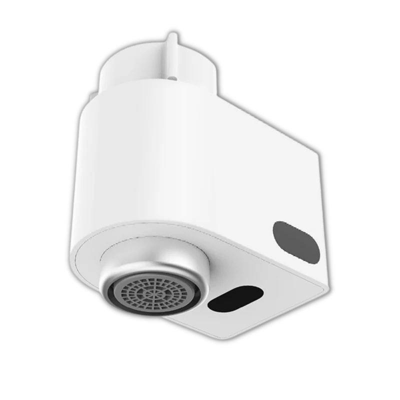 Wassersparender Induktionshahn