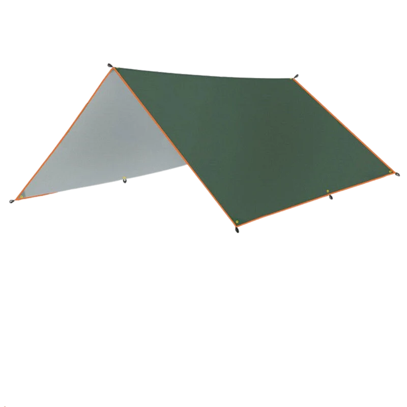 Wasserdichtes Camping-Tarp-Set