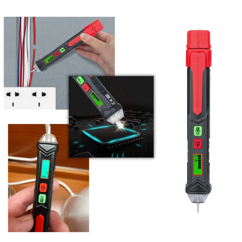 Spannungsprüfstift