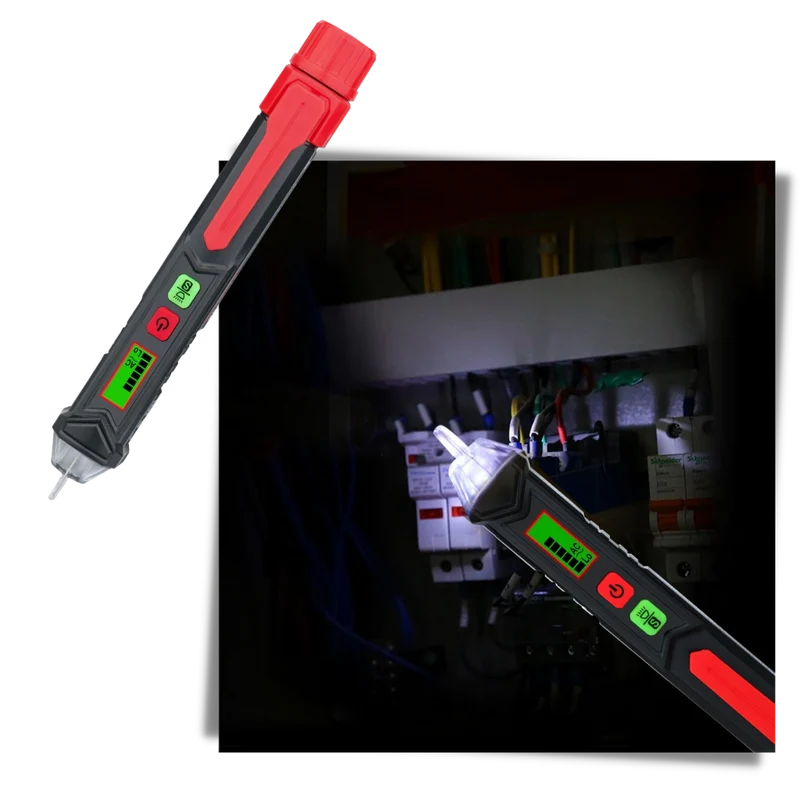 Spannungsprüfstift