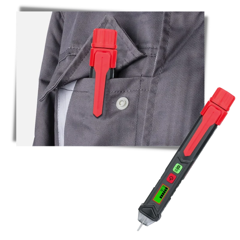 Spannungsprüfstift