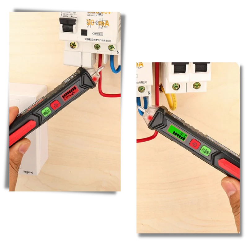 Spannungsprüfstift