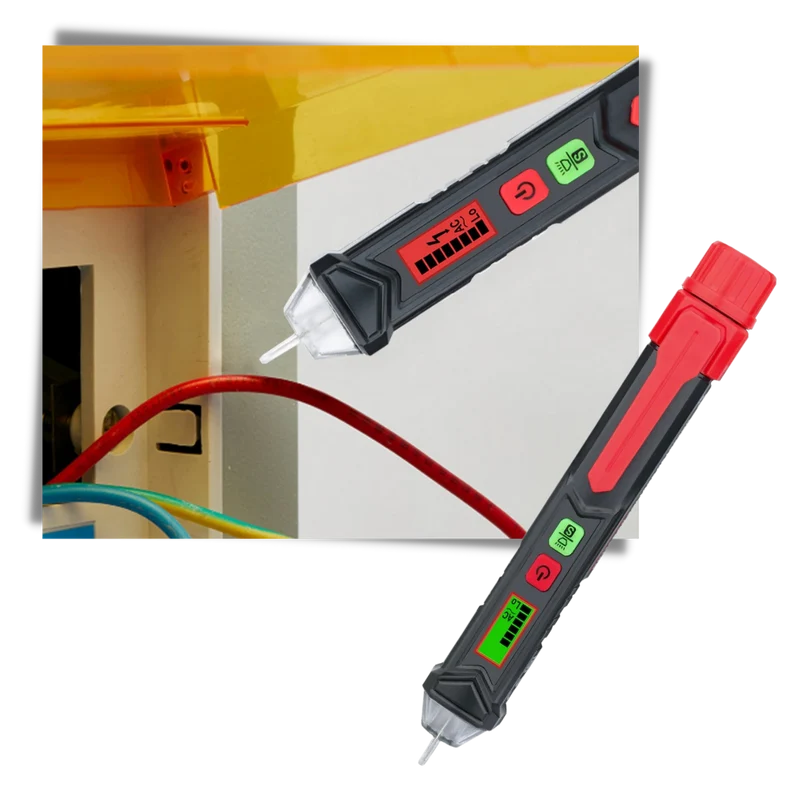 Spannungsprüfstift