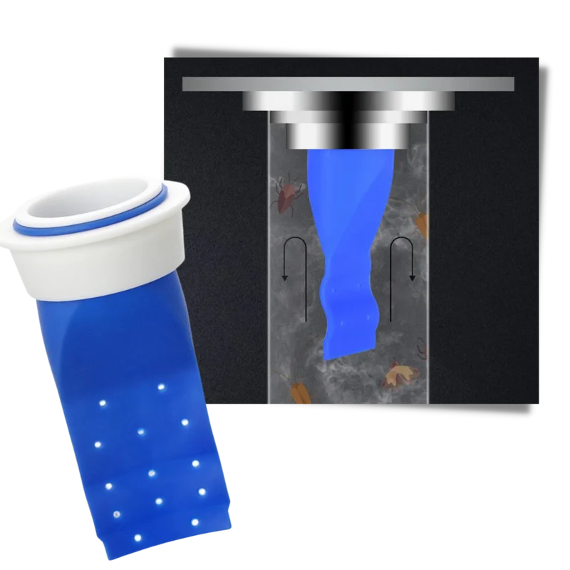 Silikon-Abflussdichtungsring-Set