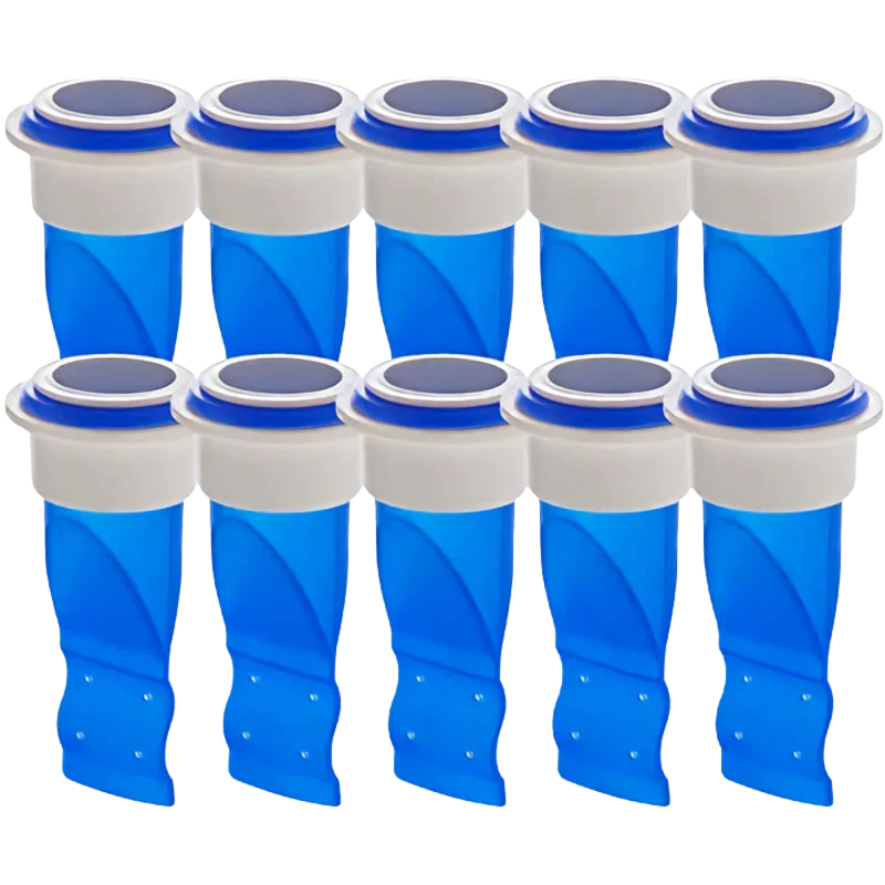 Silikon-Abflussdichtungsring-Set