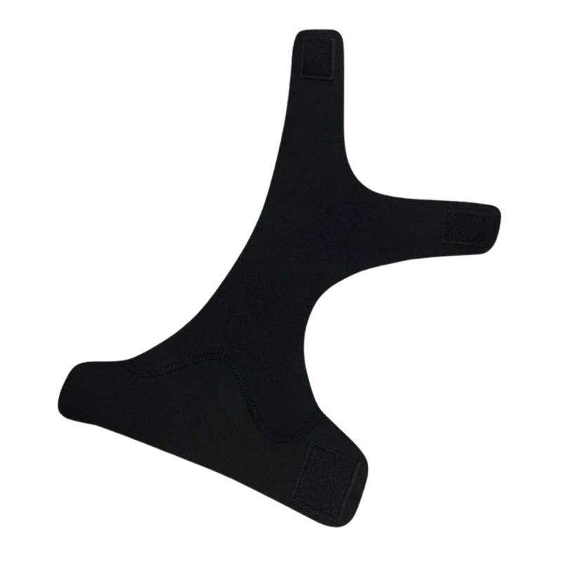 Atmungsaktive elastische Knöchelbandage
