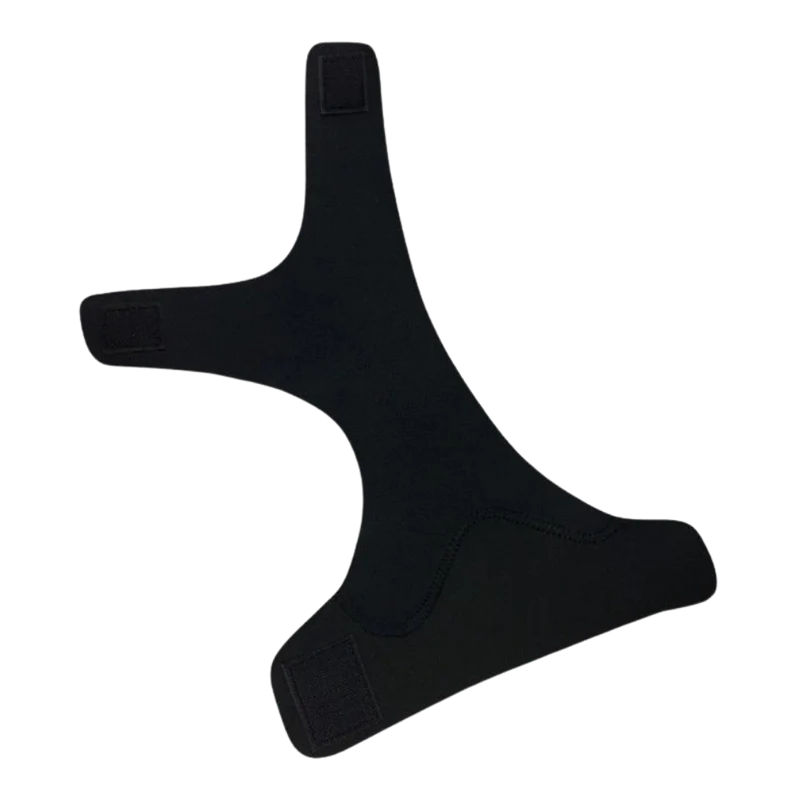 Atmungsaktive elastische Knöchelbandage