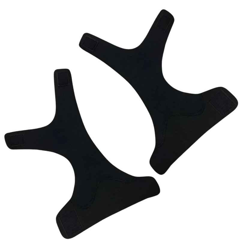 Atmungsaktive elastische Knöchelbandage