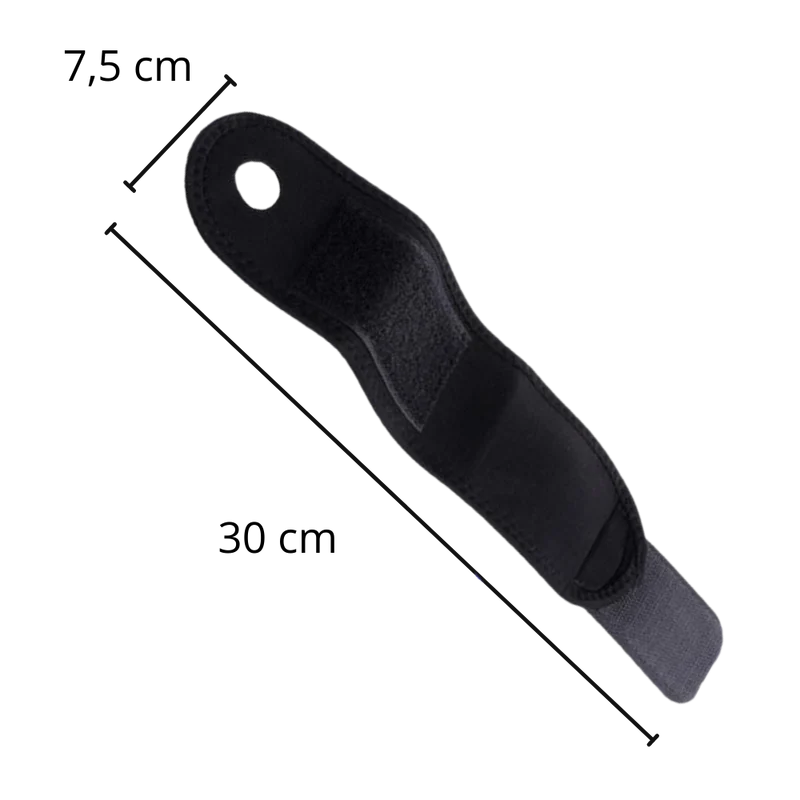 Atmungsaktive professionelle Handgelenkbandage