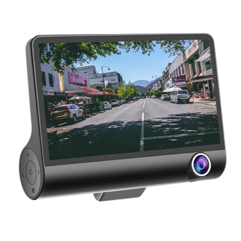 Full HD Auto-DVR-Dashcam-Kamera