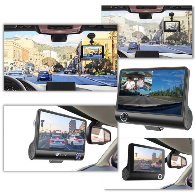 Full HD Auto-DVR-Dashcam-Kamera