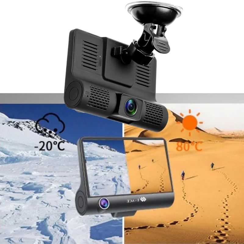 Full HD Auto-DVR-Dashcam-Kamera