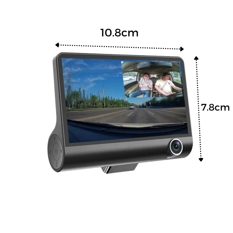 Full HD Auto-DVR-Dashcam-Kamera