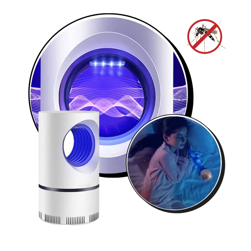LED-Mückenlampe
