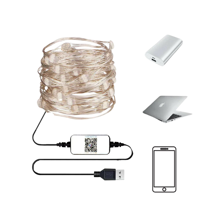 LED-Lichterkette