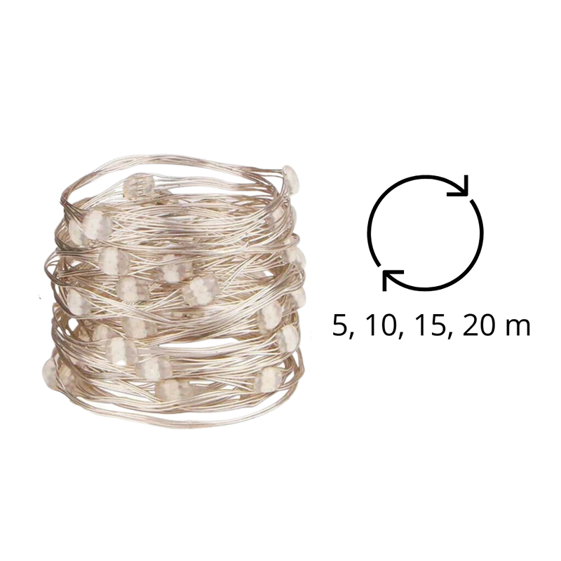 LED-Lichterkette