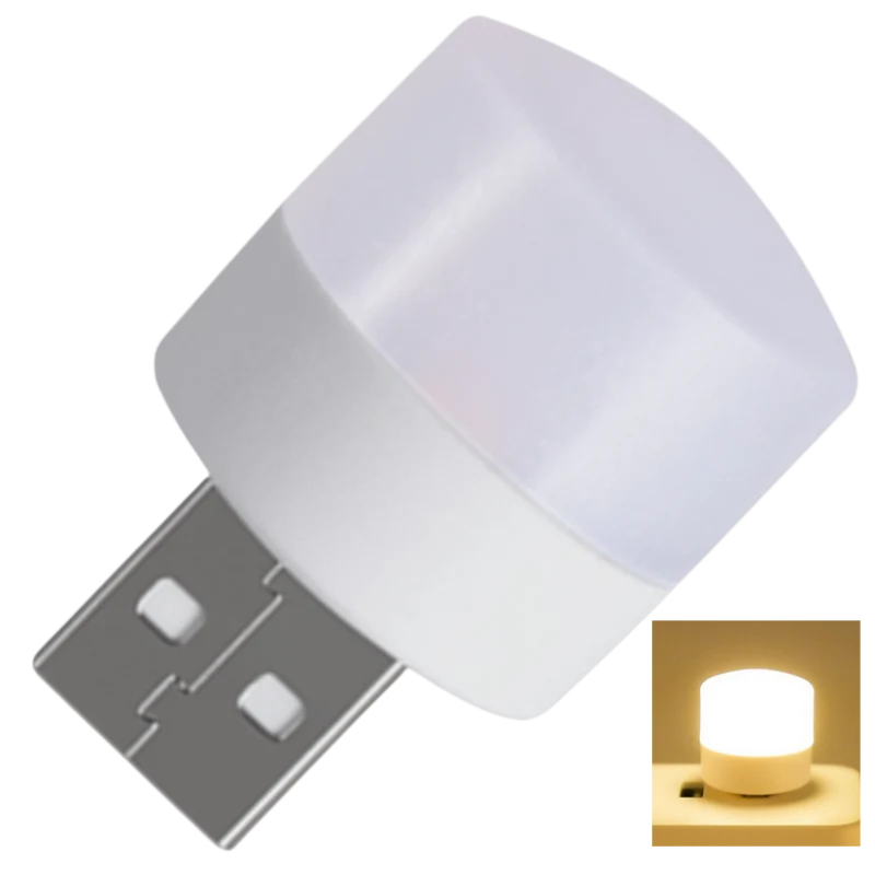 Mini-USB-LED-Lampe
