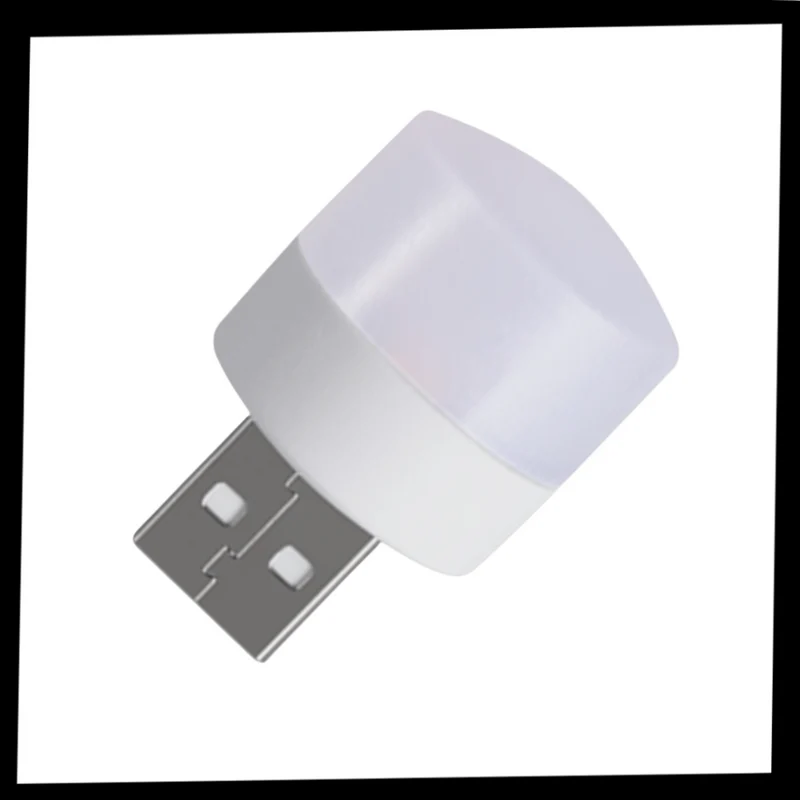Mini-USB-LED-Lampe