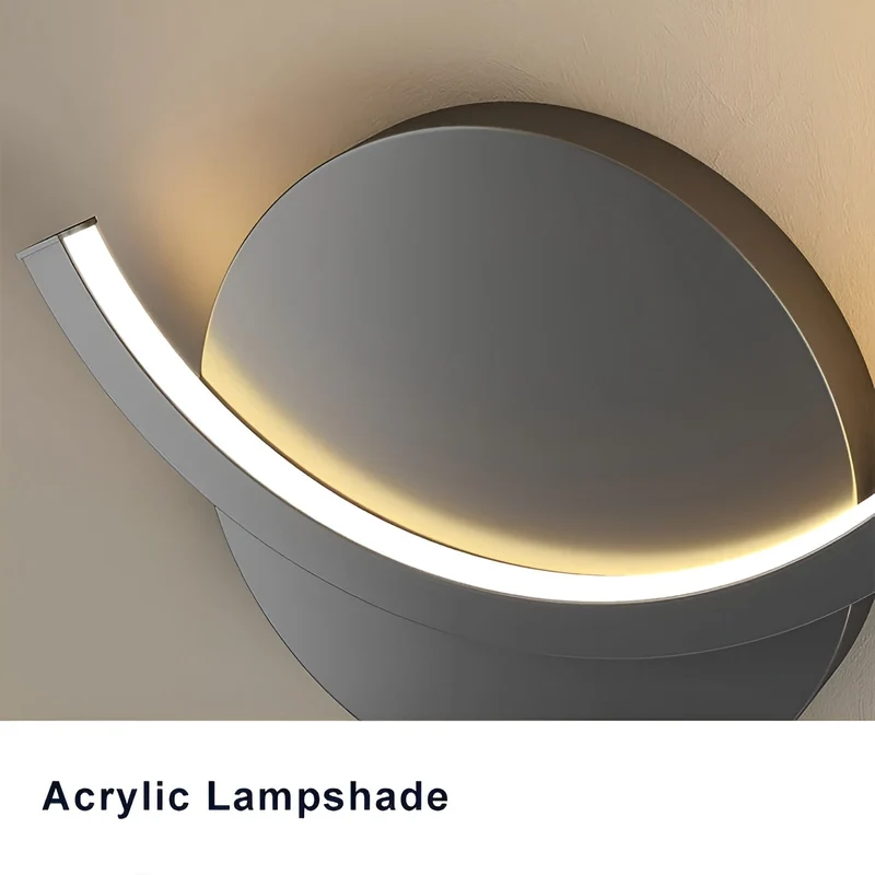 Skanto Light - Moderne LED Heimdekoration Wandlampe