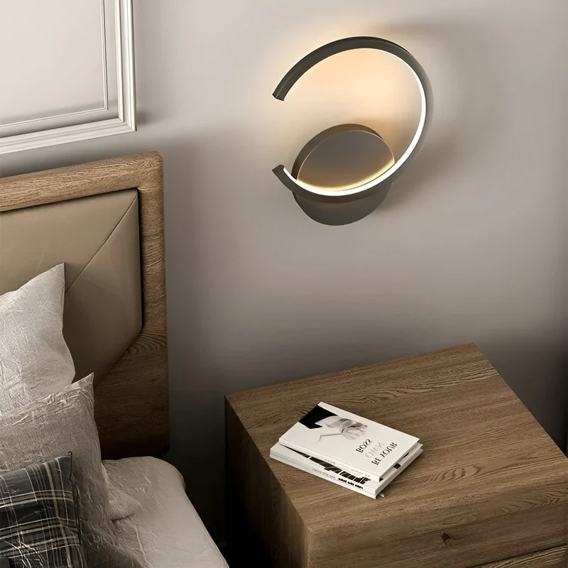 Skanto Light - Moderne LED Heimdekoration Wandlampe