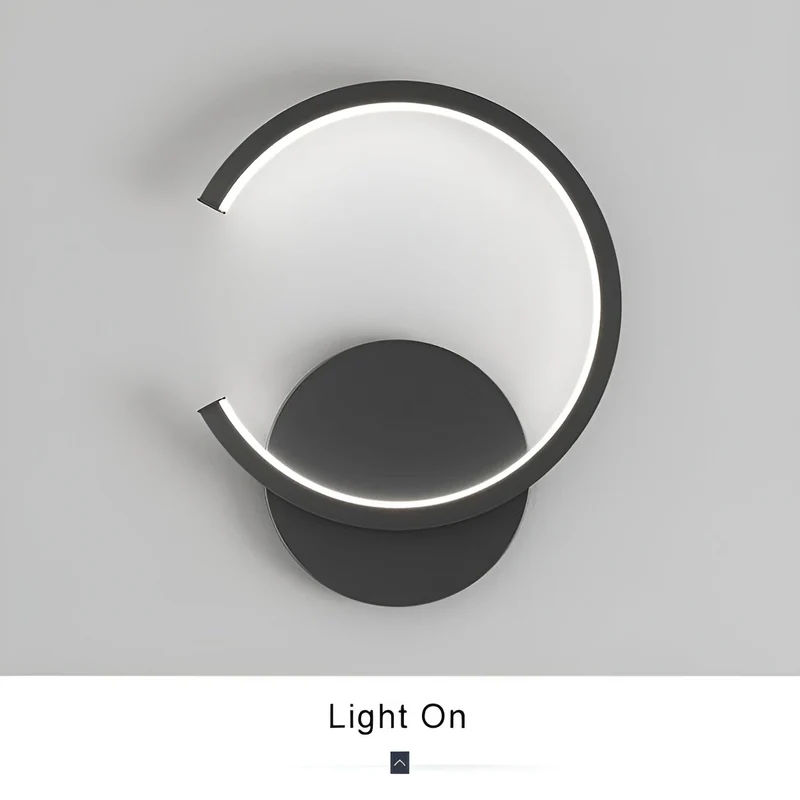 Skanto Light - Moderne LED Heimdekoration Wandlampe