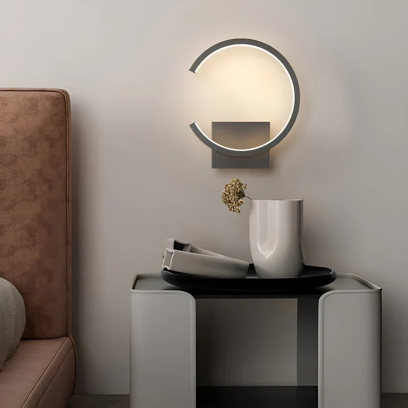 Skanto Light - Moderne LED Heimdekoration Wandlampe
