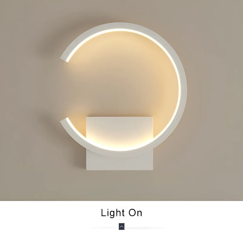 Skanto Light - Moderne LED Heimdekoration Wandlampe