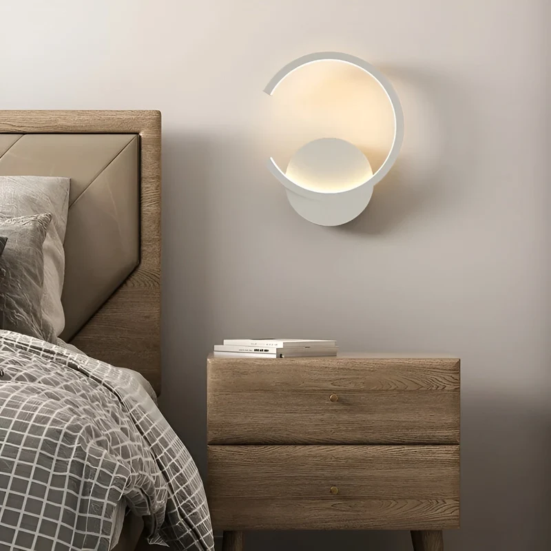 Skanto Light - Moderne LED Heimdekoration Wandlampe