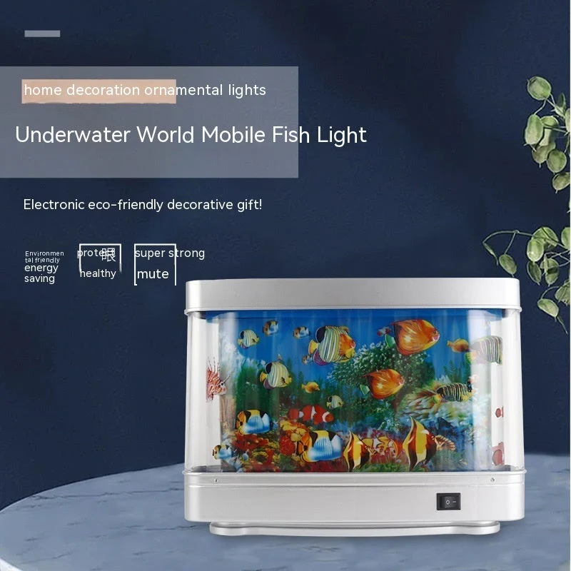 Skanto Fischlampe für Heimdekoration
