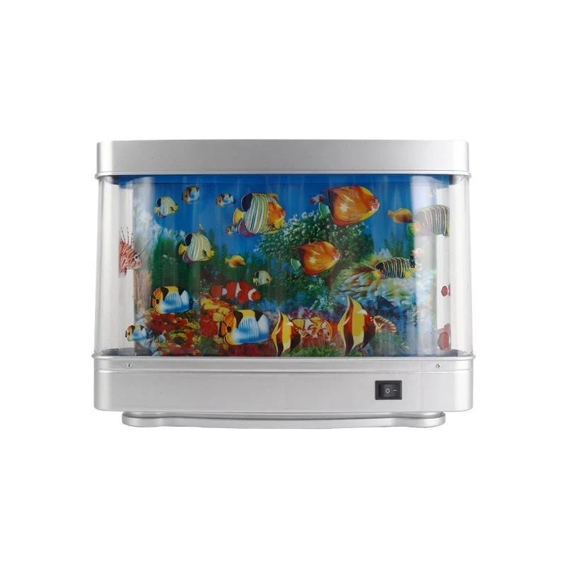 Skanto Fischlampe für Heimdekoration