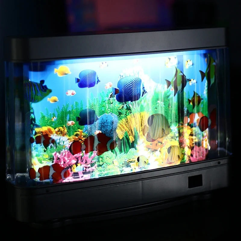 Skanto Fischlampe für Heimdekoration