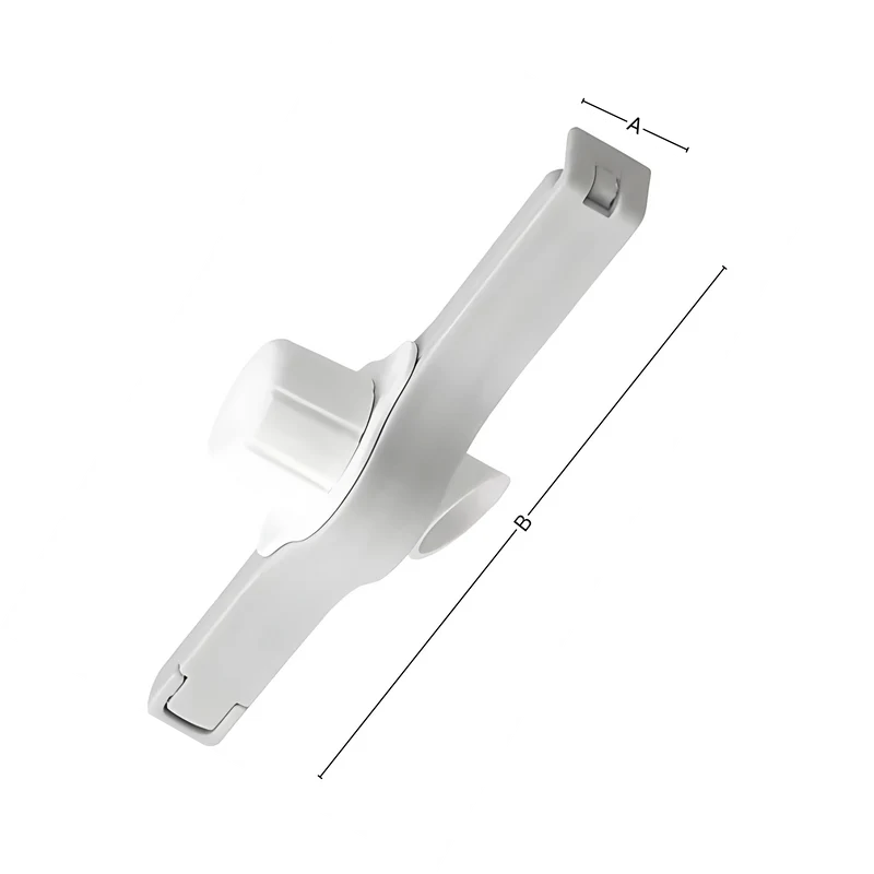 Luftdichte Chipstüten-Clips